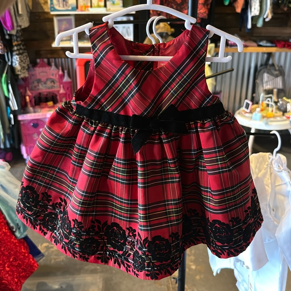 Christmas dress